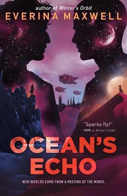 Ocean's Echo - Everina Maxwell - cover