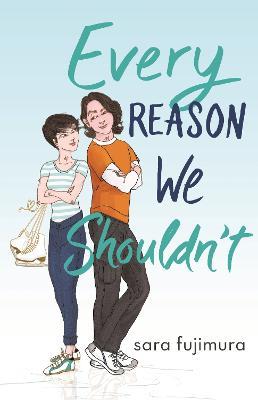 Every Reason We Shouldn't - Sara Fujimura - cover