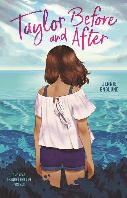 Taylor Before and After - Jennie Englund - cover