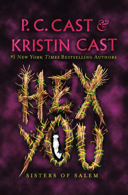 Hex You - P. C. Cast,Kristin Cast - ebook