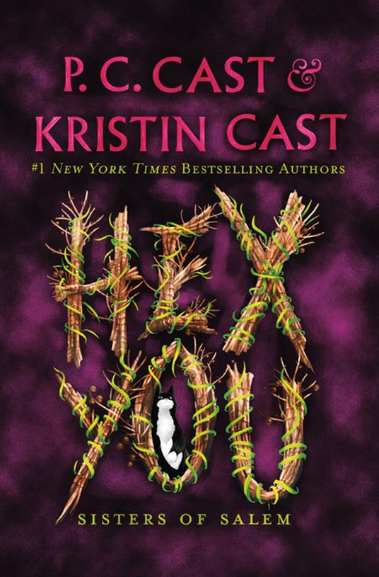 Hex You - P. C. Cast,Kristin Cast - ebook