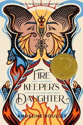Firekeeper's Daughter - Angeline Boulley - cover