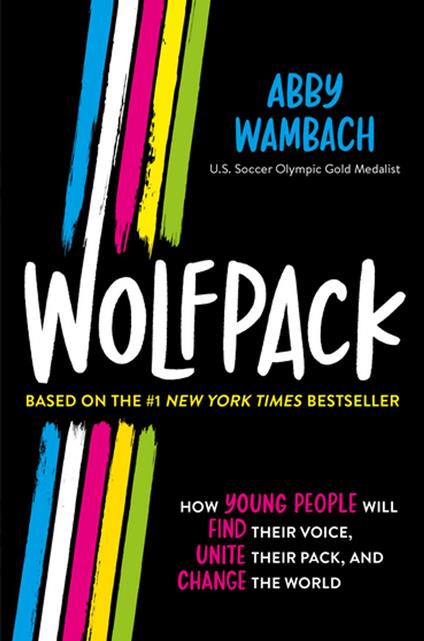 Wolfpack (Young Readers Edition) - Abby Wambach - ebook