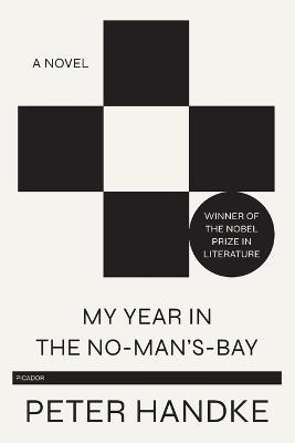 My Year in the No-Man's-Bay - Peter Handke - cover