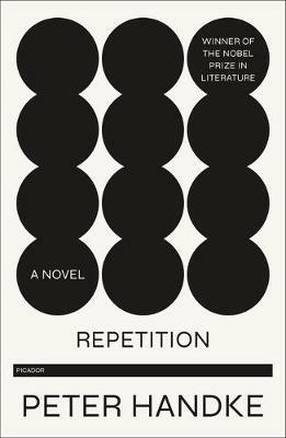 Repetition - Peter Handke - cover