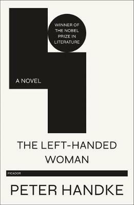 The Left-Handed Woman - Peter Handke - cover