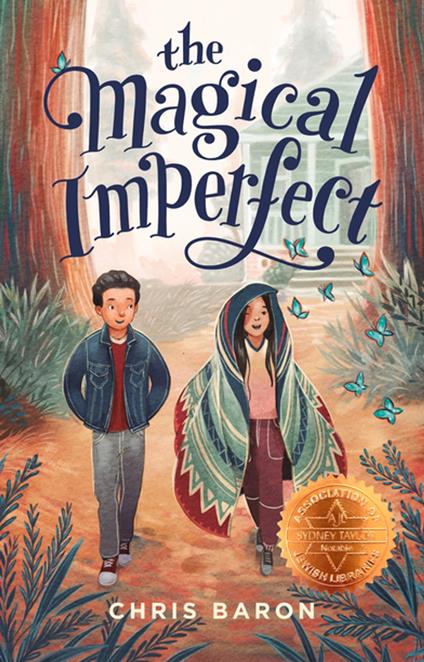 The Magical Imperfect - Chris Baron - ebook