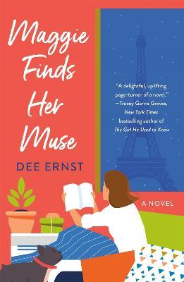Maggie Finds Her Muse: A Novel - Dee Ernst - cover