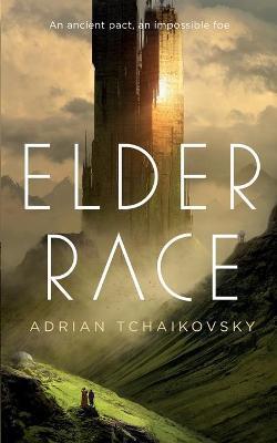 Elder Race - Adrian Tchaikovsky - cover