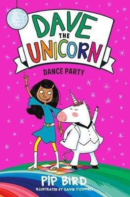 Dave the Unicorn: Dance Party - Pip Bird - cover