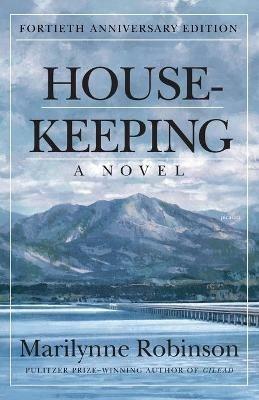 Housekeeping - Marilynne Robinson - cover