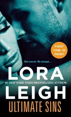 Ultimate Sins - Lora Leigh - cover