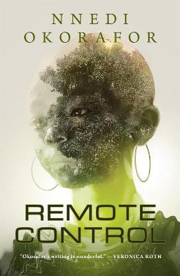 Remote Control - Nnedi Okorafor - cover