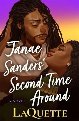 Janae Sanders' Second Time Around - LaQuette - cover