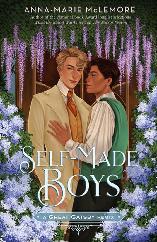 Self-Made Boys: A Great Gatsby Remix - Anna-Marie McLemore - ebook