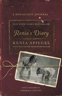 Renia's Diary: A Holocaust Journal - Renia Spiegel - cover