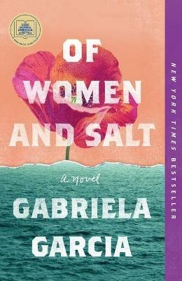 Of Women and Salt - Gabriela Garcia - cover