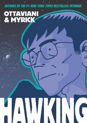 Hawking - Jim Ottaviani - cover