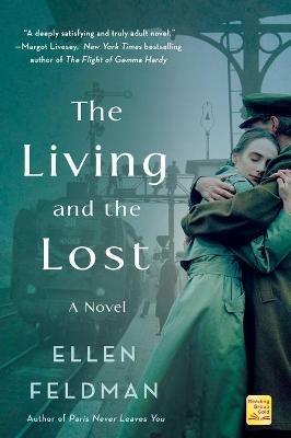 The Living and the Lost - Ellen Feldman - cover