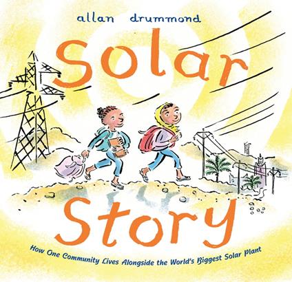 Solar Story - Allan Drummond - ebook