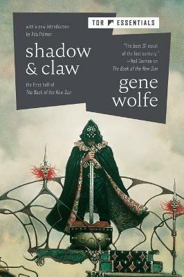 Shadow & Claw: The First Half of the Book of the New Sun - Gene Wolfe - cover
