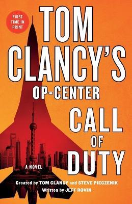 Tom Clancy's Op-Center: Call of Duty - Jeff Rovin - cover