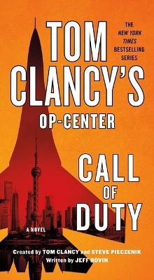 Tom Clancy's Op-Center: Call of Duty - Jeff Rovin - cover