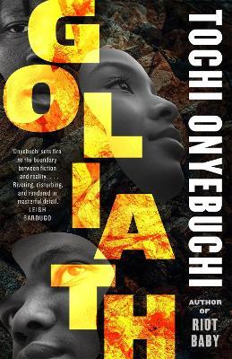 Goliath: A Novel - Tochi Onyebuchi - cover