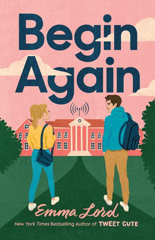Begin Again - Emma Lord - ebook