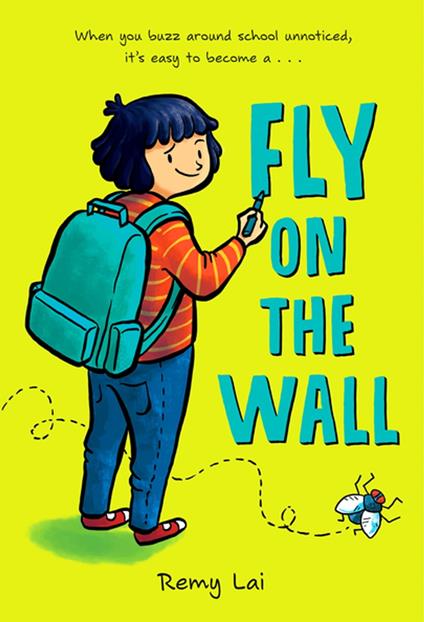 Fly on the Wall - Remy Lai - ebook