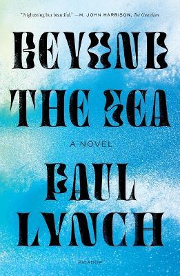 Beyond the Sea - Paul Lynch - cover