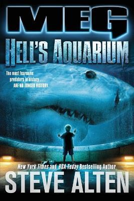 Meg: Hell's Aquarium - Steve Alten - cover