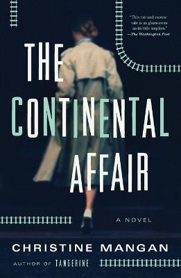CONTINENTAL AFFAIR - MANGAN CHRISTINE - cover