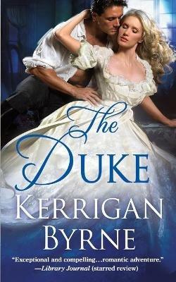 The Duke - Kerrigan Byrne - cover