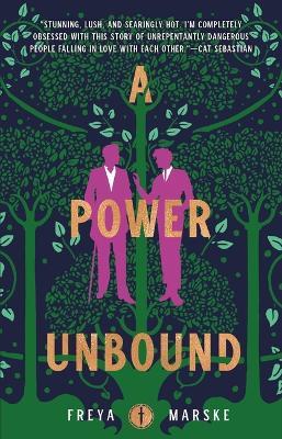 A Power Unbound - Freya Marske - cover