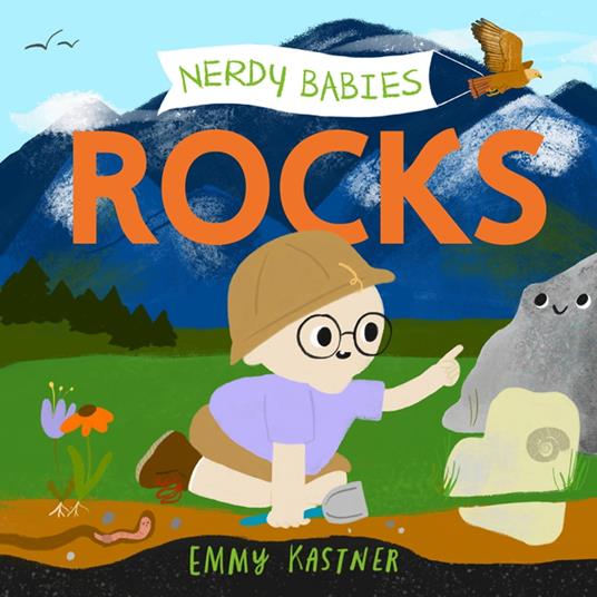 Nerdy Babies: Rocks - Emmy Kastner - ebook