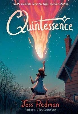 Quintessence - Jess Redman - cover