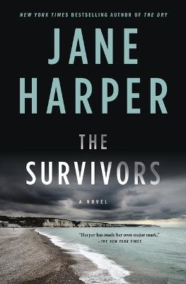 The Survivors - Jane Harper - cover