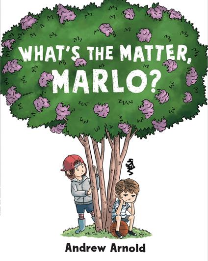 What's the Matter, Marlo? - Andrew Arnold - ebook