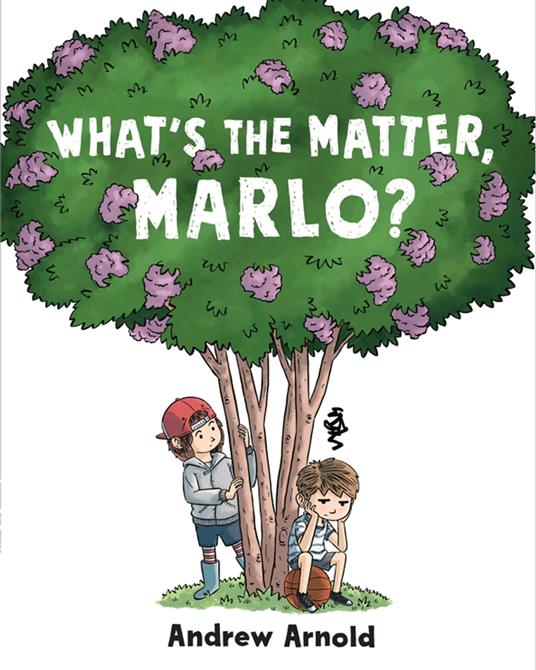 What's the Matter, Marlo? - Andrew Arnold - ebook