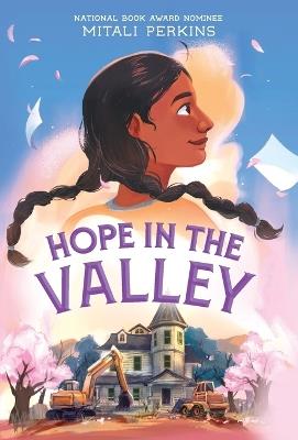Hope in the Valley - Mitali Perkins - cover