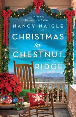 Christmas in Chestnut Ridge - Nancy Naigle - cover
