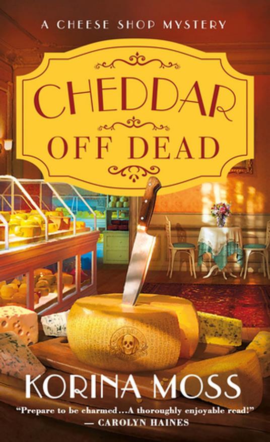 Cheddar Off Dead