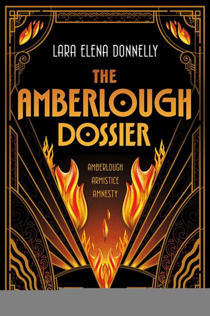 The Amberlough Dossier