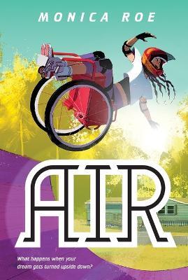 Air: A Novel - Monica Roe - cover