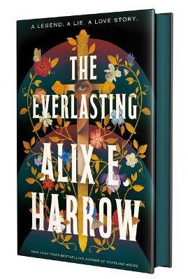 The Everlasting - Alix E Harrow - cover