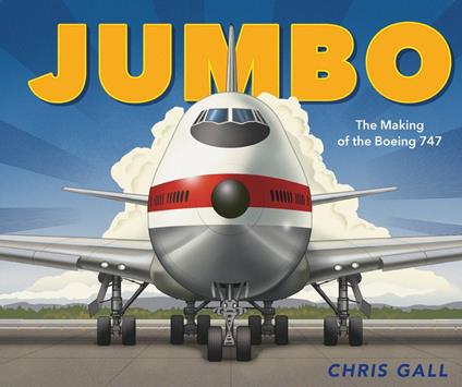 Jumbo - Chris Gall - ebook