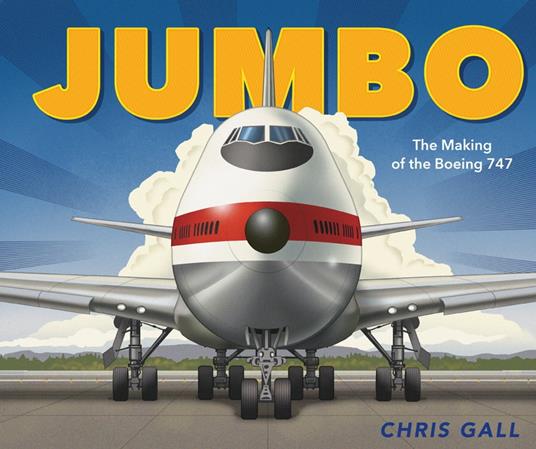 Jumbo - Chris Gall - ebook