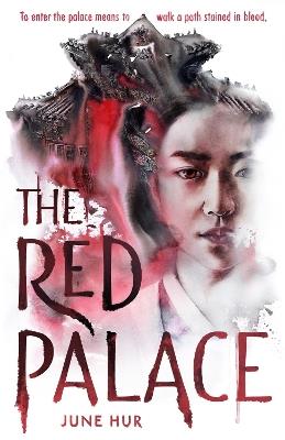 The Red Palace - June Hur - cover