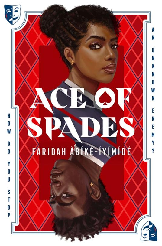 Ace of Spades - Faridah Àbíké-Íyímídé - ebook